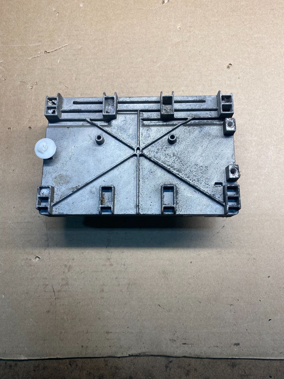2009-2010 Jeep Grand Cherokee Computer Engine Control ECU ECM ab7176 DG1