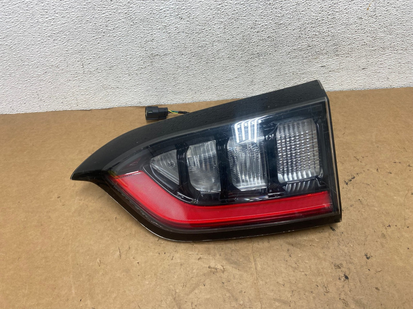 2019 to 2023 Jeep Cherokee Right Passenger Side Tail Light Inner AD5256 LK0