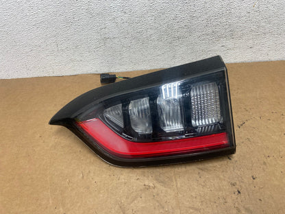 2019 to 2023 Jeep Cherokee Right Passenger Side Tail Light Inner AD5256 LK0