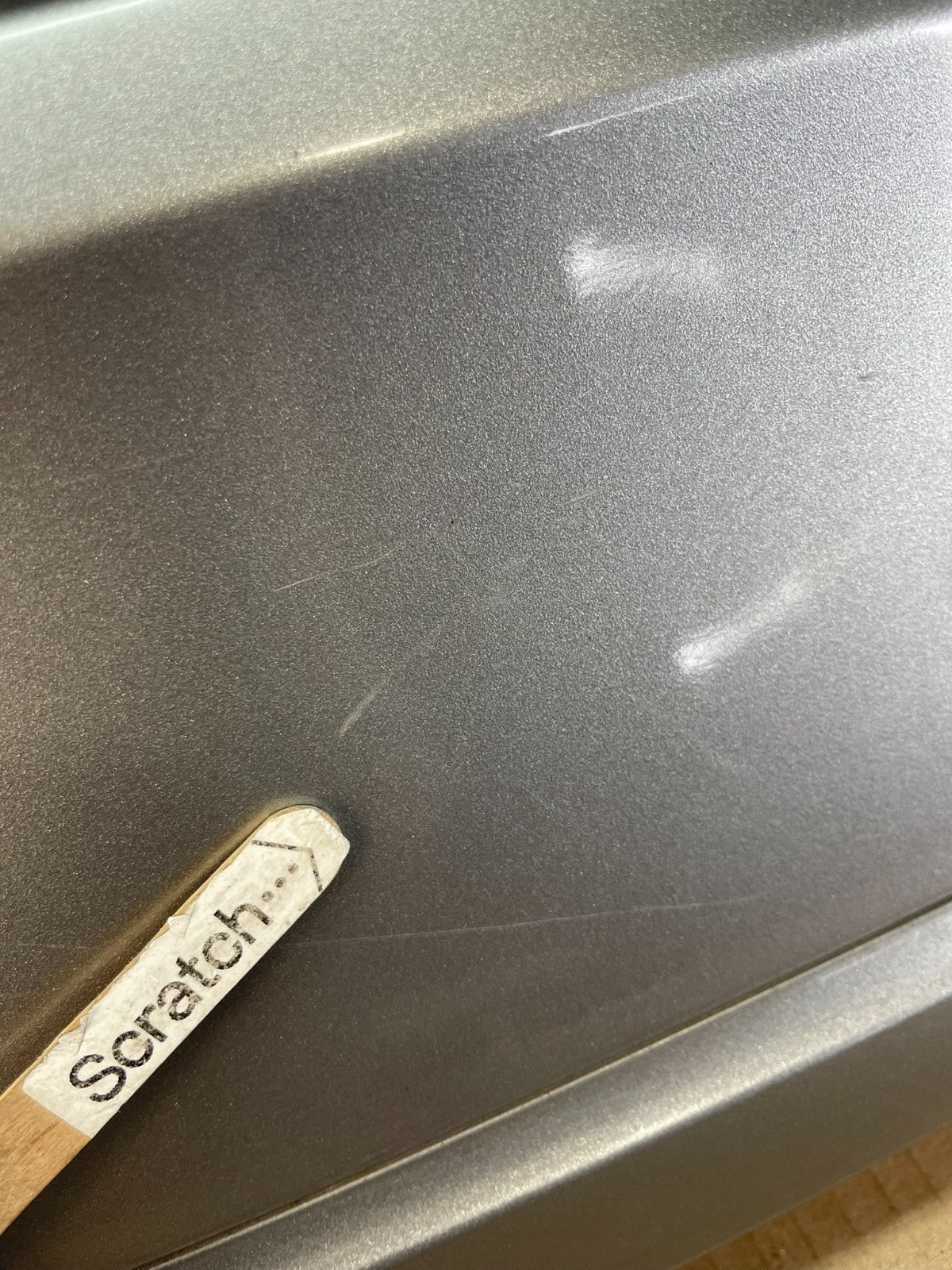 2010-2014 Subaru Outback Rear Liftgate Trunk Panel Trim Molding Oem ac1918 DG4