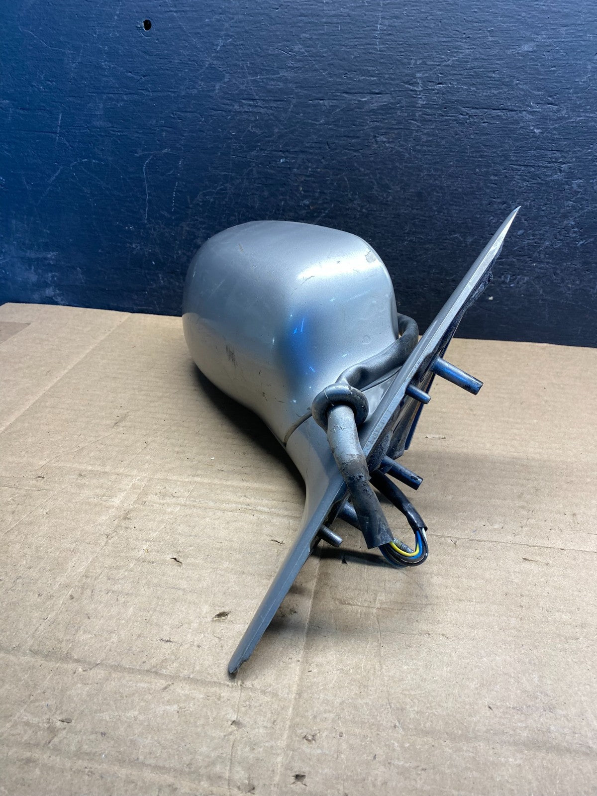 2009-2011 Cadillac DTS Right Passenger Turn Signal View Door Mirror AE8289 DW2