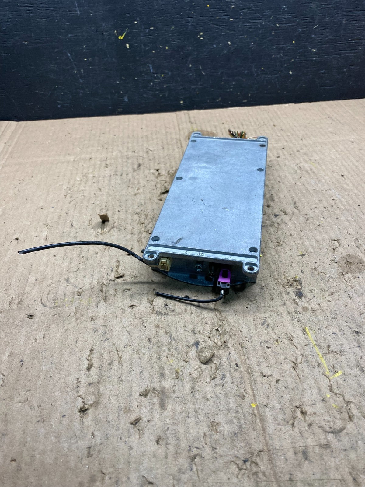 2004 to 2010 Bmw Bluetooth  Control Module Computer Telematics OEM P1918 DG1
