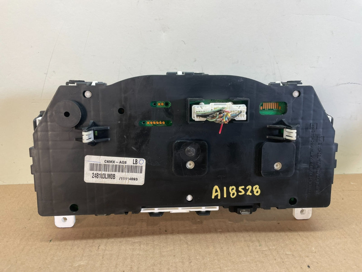 2013 to 2021 Nissan NV200 Speedometer Cluster Gauge AI8528 DG8