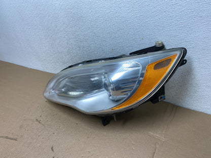 2011 2012 2013 2014 Chrysler 200 Left Driver Lh Side Headlight AG3392 DW1