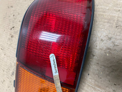 1995 to 1999 Nissan Sentra Left Driver LH Side Tail Light AC0274 DG3