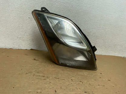 2010 2011 2012 Nissan Sentra Halogen Right Passenger Black Headlight AG8301 DW0