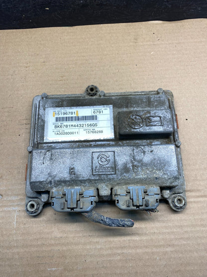 2001-2005 Chev Silverado Sierra Allison Transmission Control Module AE0062 DG0