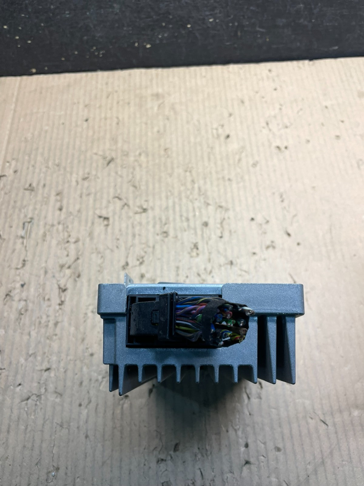 2011 to 2014 BMW X3 AMP Amplifier HIFI 9283507 X0891 DG1