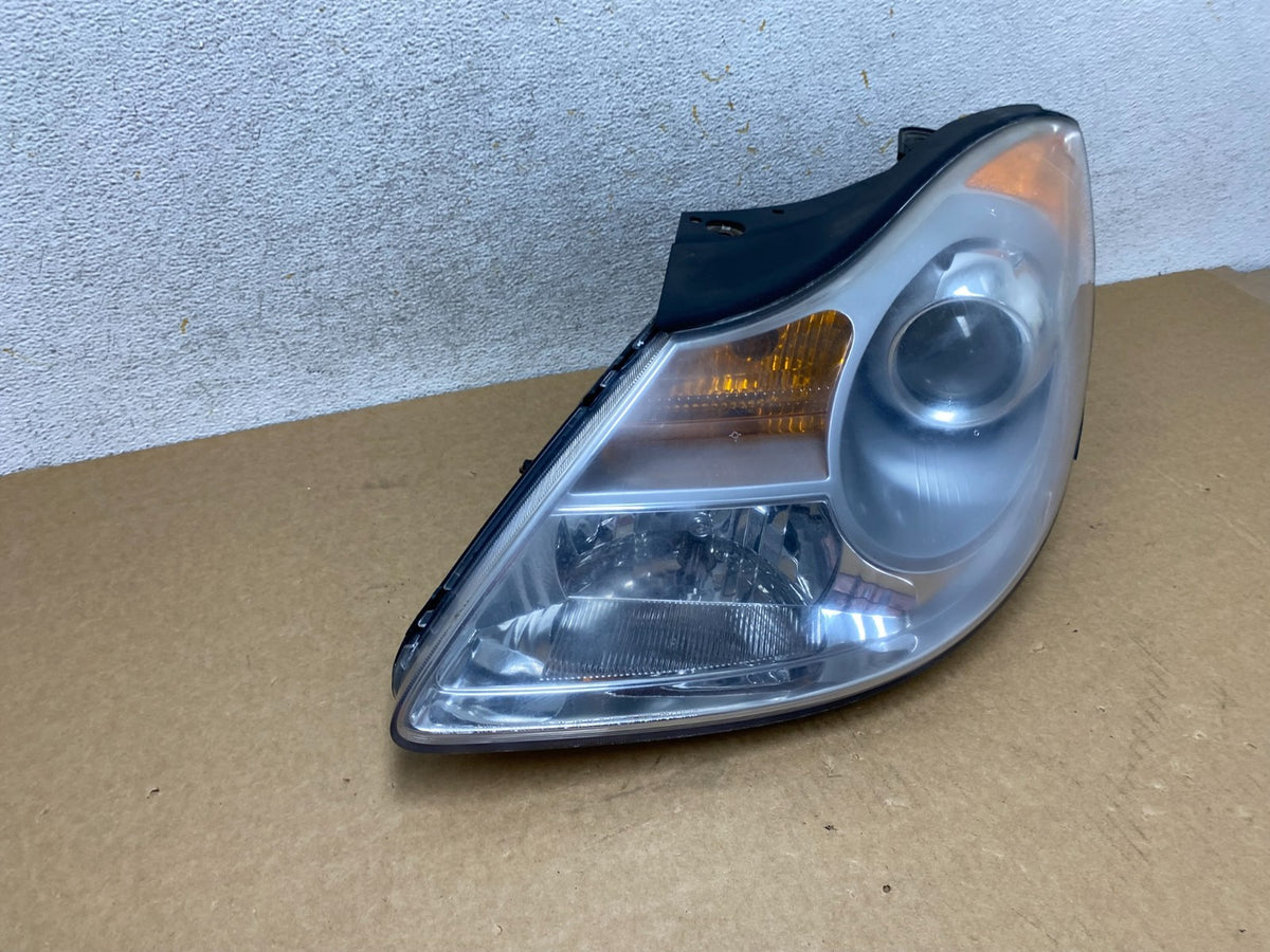 2007 to 2012 Hyundai Veracruz Left Driver LH Headlight Halogen AI2618 DW2