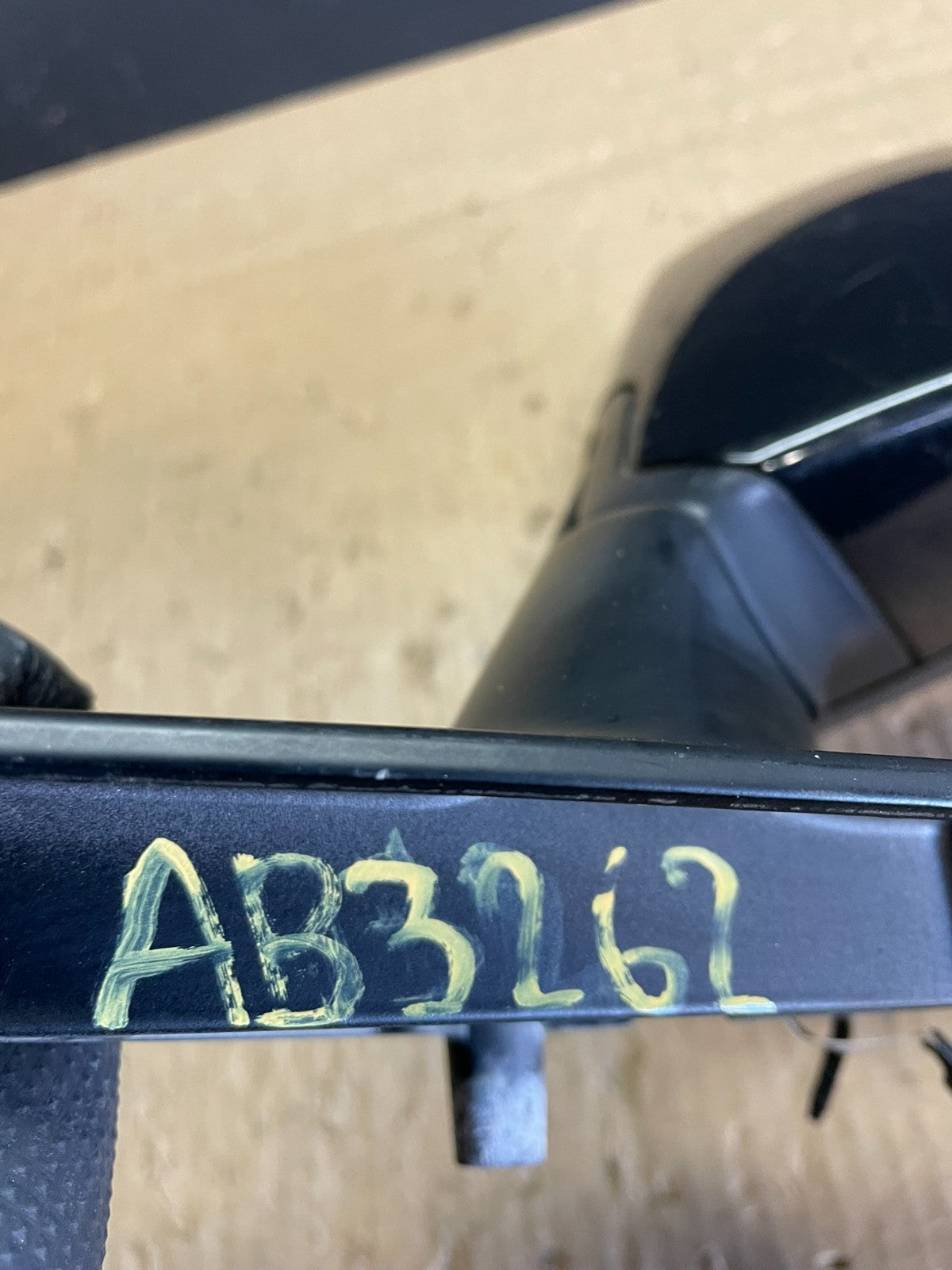 2004 to 2009 BMW X3 Right Passenger RH Side View Door Mirror Oem AB3262 MS10