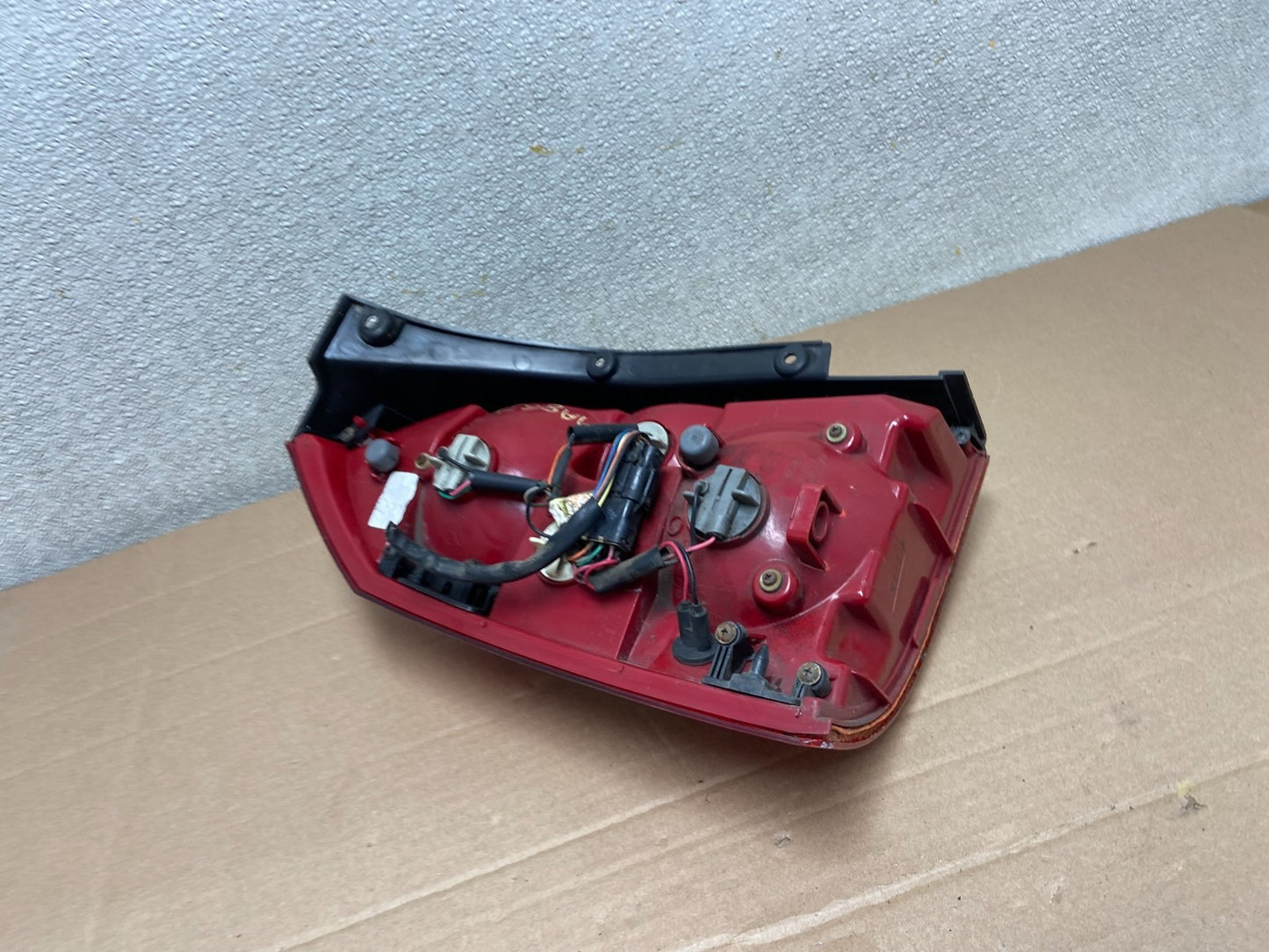 2005 to 2009 Hyundai Tucson Right Passenger Rh Tail Light DEPO AA8631 LK7