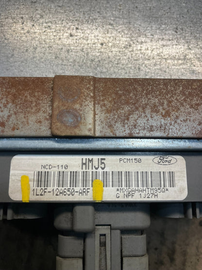 2002 Ford Explorer 4.0L  Engine Control ECU Computer Module s4758 DG3