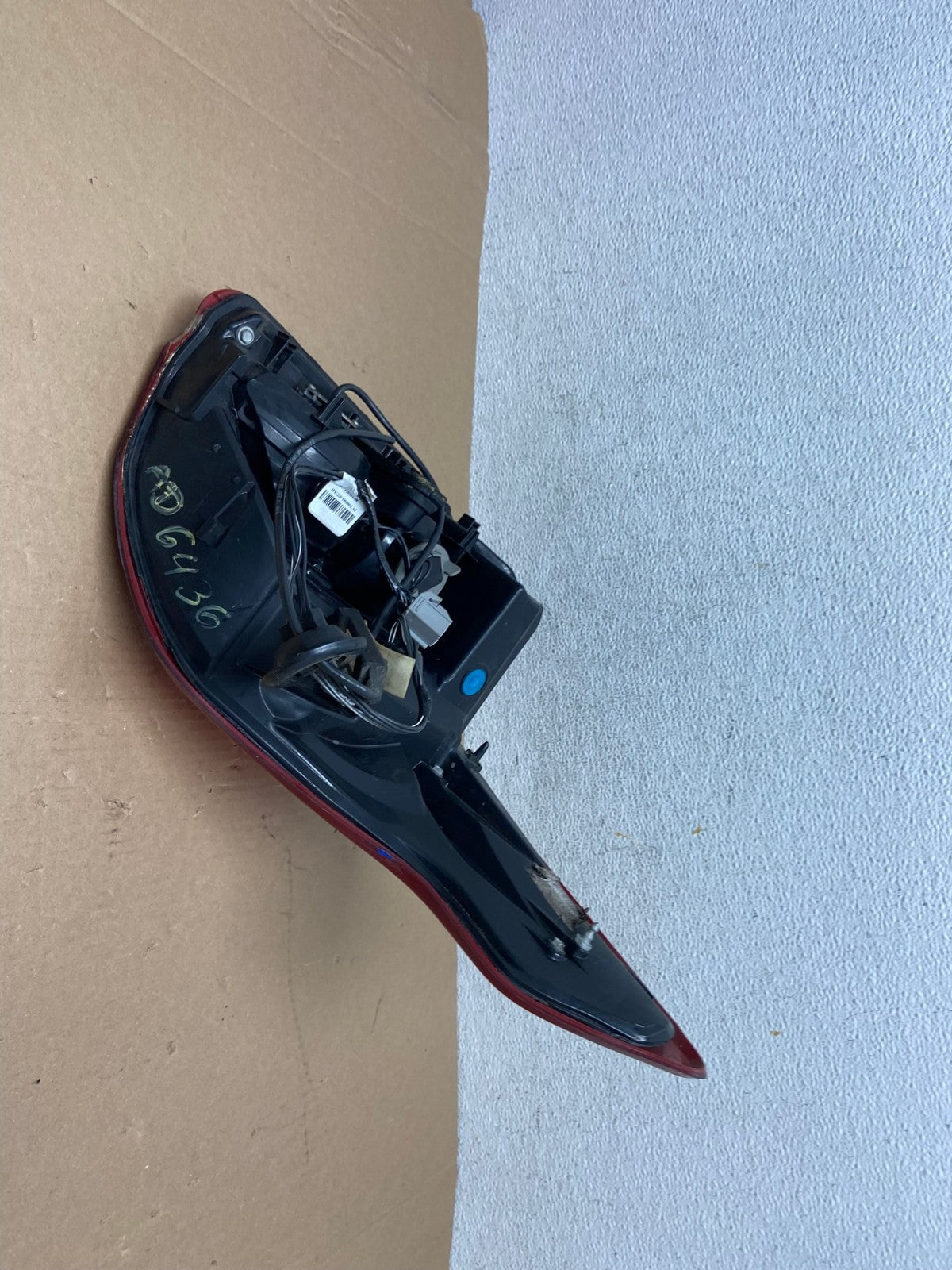 2020 2021 2022 2023 Ford Explorer Left Driver Lh Side Tail light AD6436 LK6