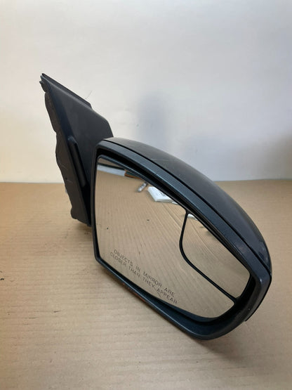 2013 - 2016 Ford Escape Right Passenger RH Power Door Mirror ah8652 DG2