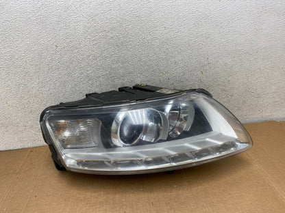 2009-2011 Audi A6 Right Passenger RH Side Headlight Xenon HID AI8376 DW0