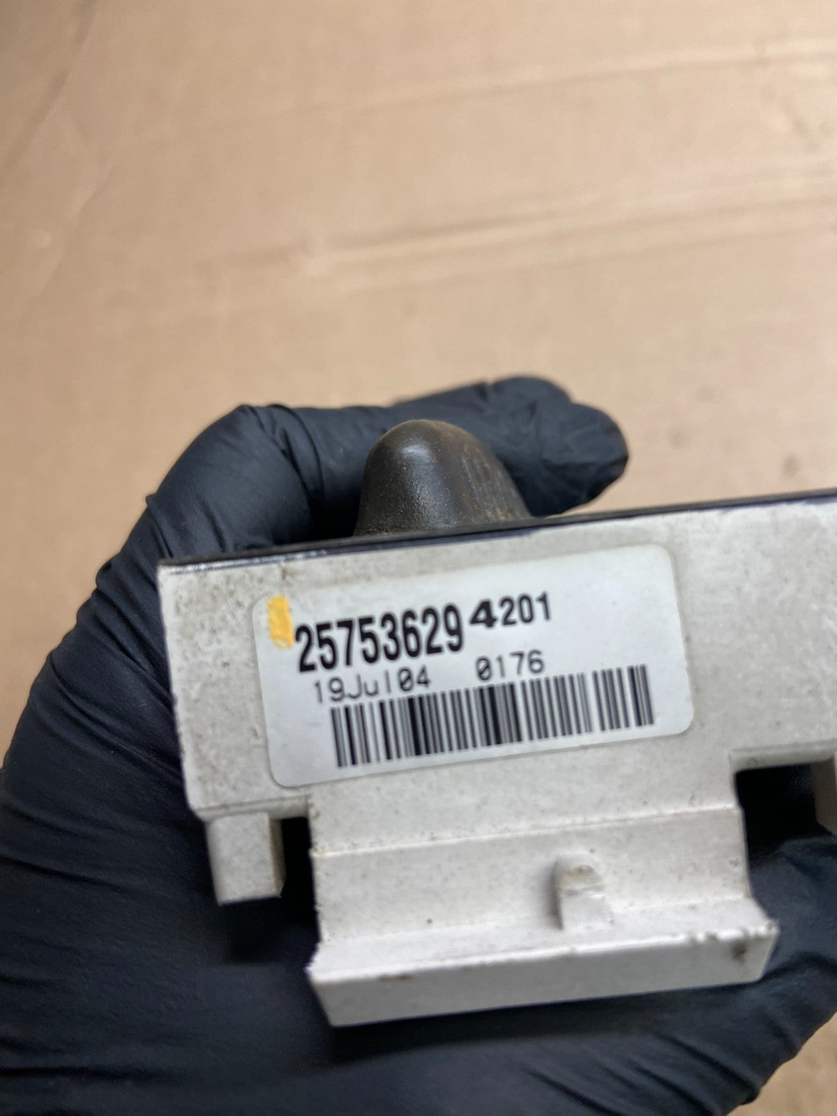 2001 - 2007 GMC Chevrolet Express 1500 Climate Control A/C AF1838 DG4