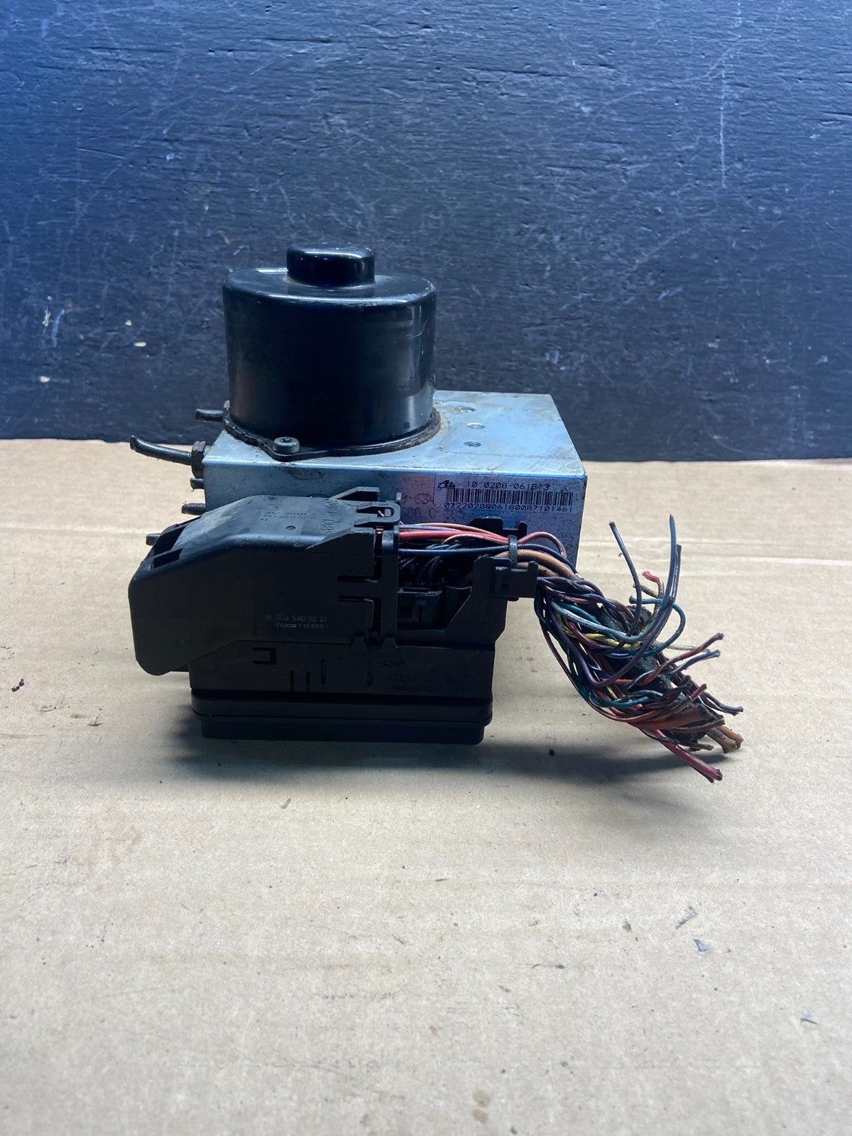 2006 - 2009 Mercedes ML550 GL450 R350 ABS Anti Lock Brake Pump Module AE2480 DG3