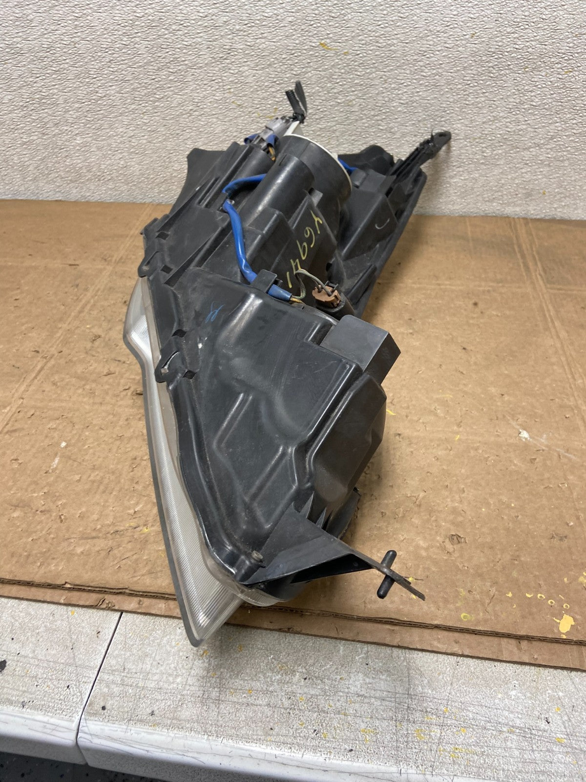 2013 2014 Subaru Legacy Outback Left Driver Halogen Headlight Y6941 DW7