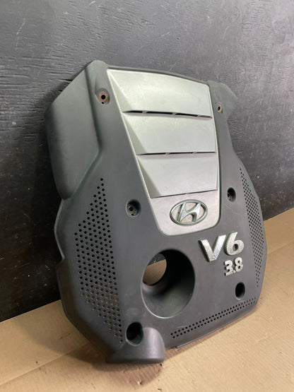 2006 to 2008 Hyundai Sonata V6 Engine Motor Shield Cover OEM Z8357 DG1