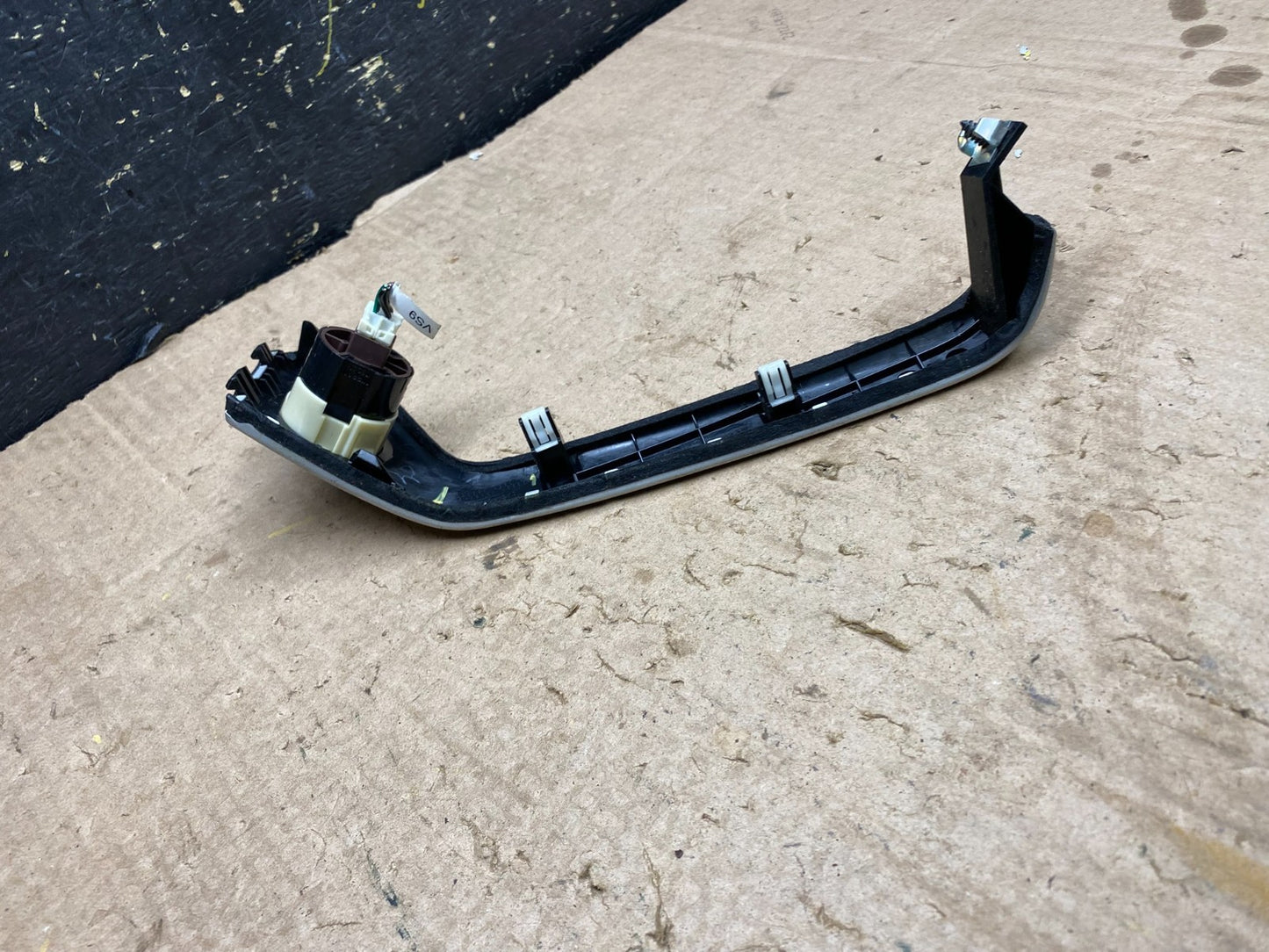 2009 - 2014 Nissan Murano Engine Ignition Start Switch Trim Bezel OEM Z1901 DG3