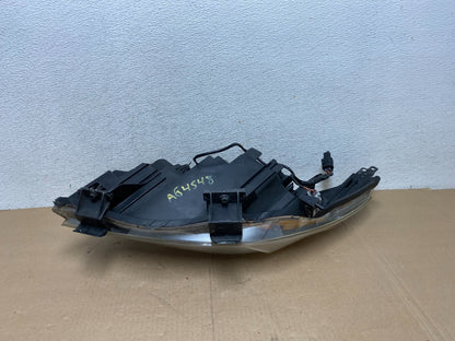 2010 - 2013 Mazda 3 Halogen Right Passenger Rh Side Headlight AG4548 DW7
