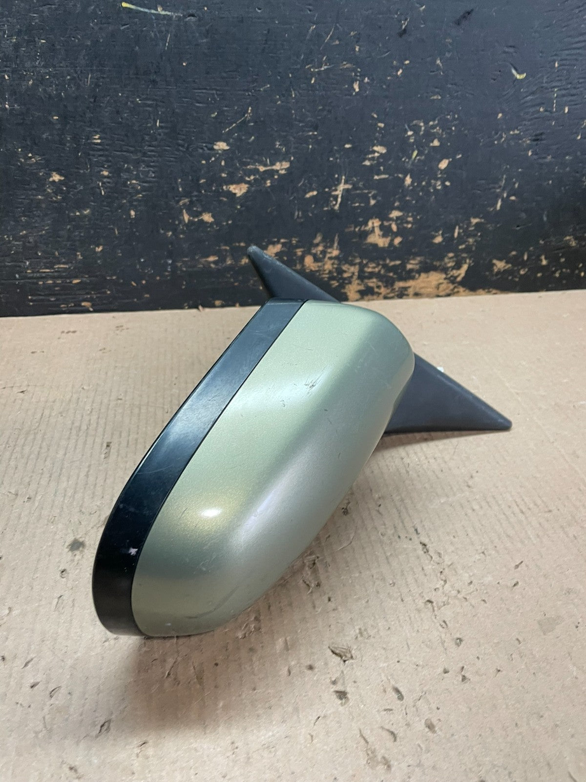 2005-2009 Subaru Legacy Outback Right Passenger Door Heated Mirror Oem AA2060 MS1