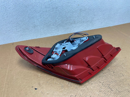 2008 2009 2010 2011 Mercedes C-Class Left Driver Side Tail Light AE1324 LK3