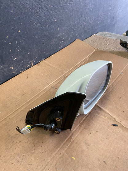 2002 - 2003 Suzuki Grand Vitara XL-7 Right Passenger View Door Mirror Q8263 DG12