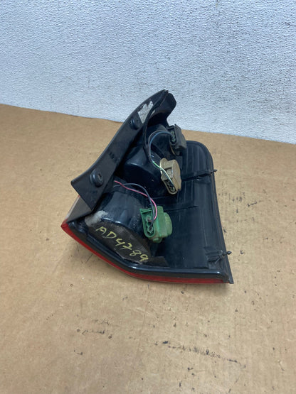 2001 to 2007 Ford Escape Left Driver Lh Side Tail Light Aftermarket AD4789 LK8