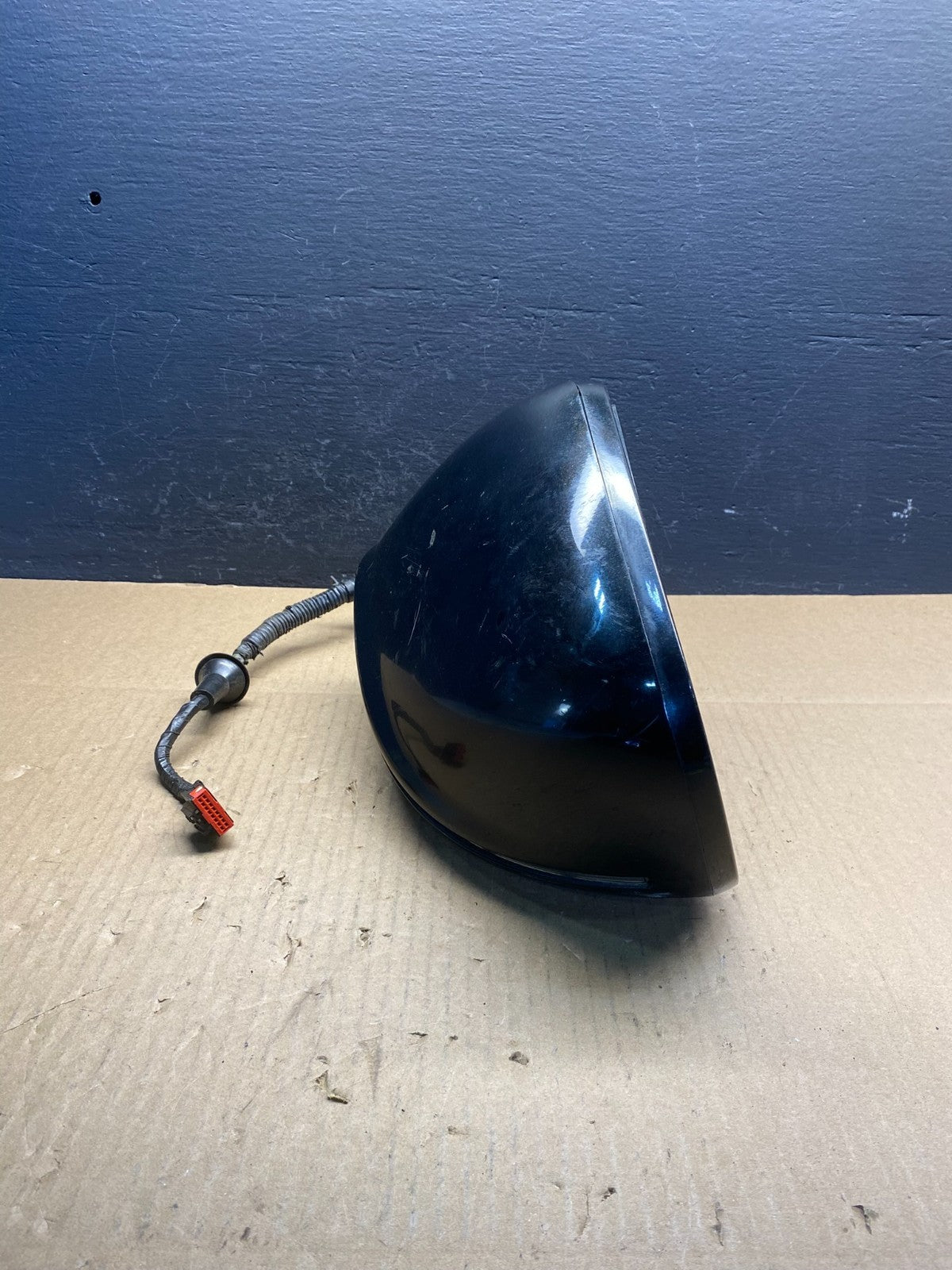 2010 to 2019 Lincoln MKT Left Driver LH Side Door Mirror Blind Spot AC2517 MS10