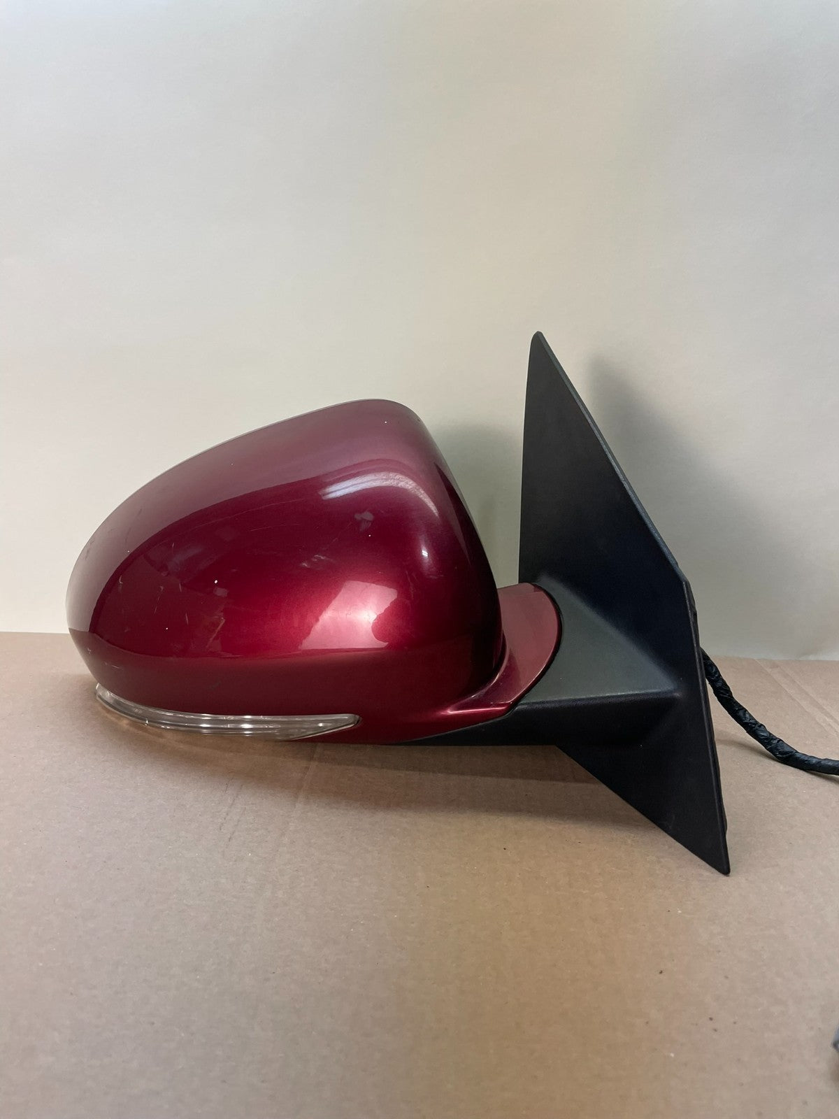 2008-2014 Buick Enclave Right Passenger Side View Door Heated Mirror ai8676 DG0