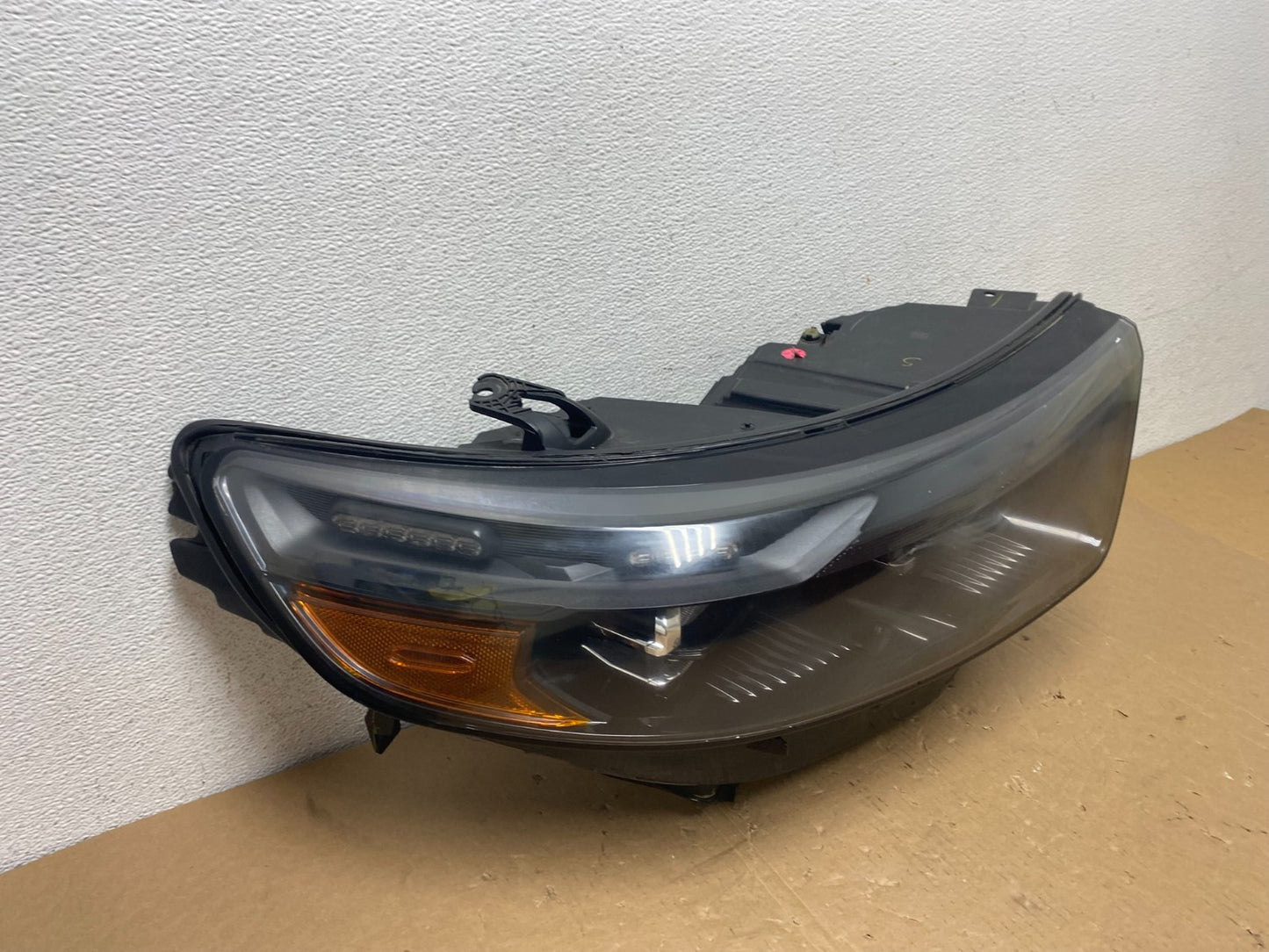 2020-2023 Ford Explorer Right Passenger side LED Police Headlight AD7962 DG2