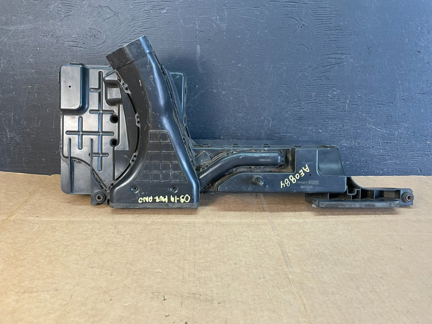 2009 to 2014 Nissan Maxima Upper Air Intake Duct AE0884 DG4