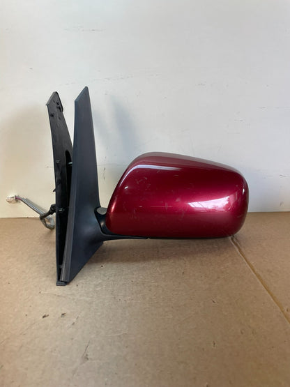 2004 to 2009 Toyota Prius Left Driver LH View Door Mirror AH6191 DW0