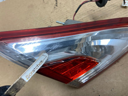 2011-2014 Nissan Murano Left Driver Lh Side Inner Tail Light AH7826 LK3