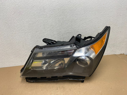 2007 2008 2009 Acura MDX Headlight Xenon HID Left Driver Lh Side AE7259 DW0