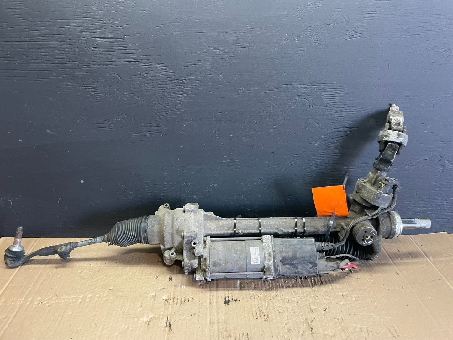 2012-2018 BMW F30 2/3/4 Series AWD Electric Steering Rack Pinion Gear Box AB32564