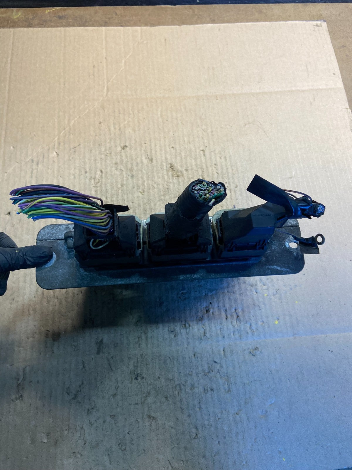 2010 Ford Van E150 E250 4.6L Engine Control Module Unit ECU z0730 DG1
