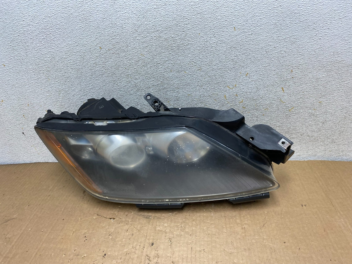 Halogen 2007 to 2009 Mazda CX-7 Right Passenger RH Side Headlight AI8954 DW0
