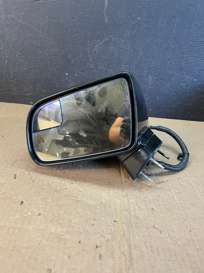 2010 to 2019 Lincoln MKT Left Driver LH Side Door Mirror Heated AC9874 LK6