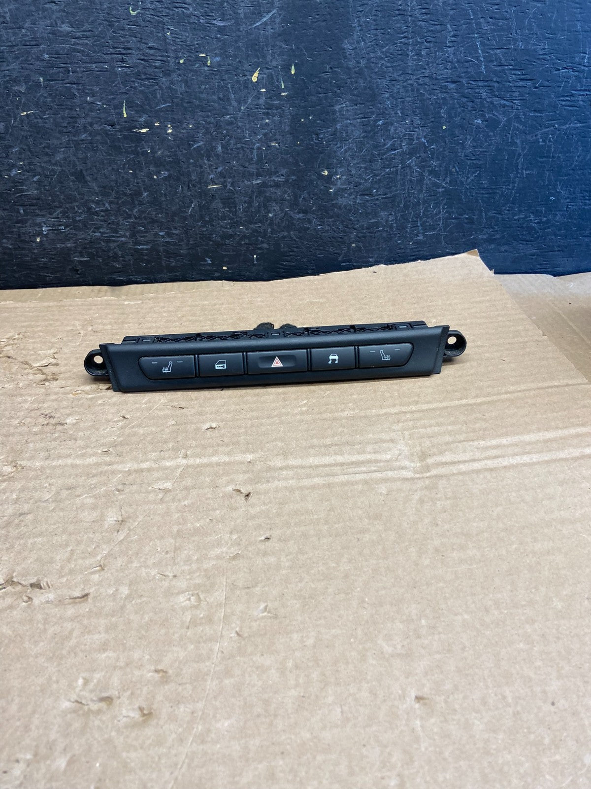 2003-2008 Jaguar S-Type Hazard Traction Control Door Lock Switch af2722 DG0