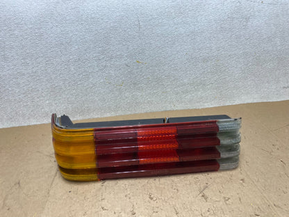 1973 to 1980 Mercedes W116 S-Class Left Driver LH Side Tail Light x2184 DG0