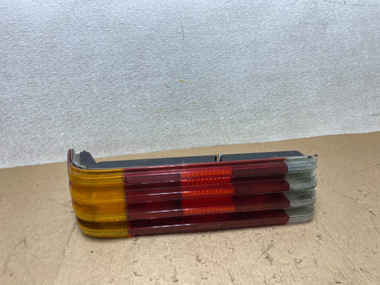 1973 to 1980 Mercedes W116 S-Class Left Driver LH Side Tail Light x2184 DG0