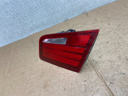 2011-2013 BMW 5 F10 Rear Right Passenger Rh Trunk Inner Tail Light AA2644 DW1