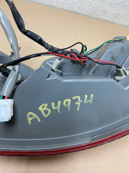 2009 2010 2011 Nissan Maxima Left Driver Lh Side Tail light OEM AB4974 LK7