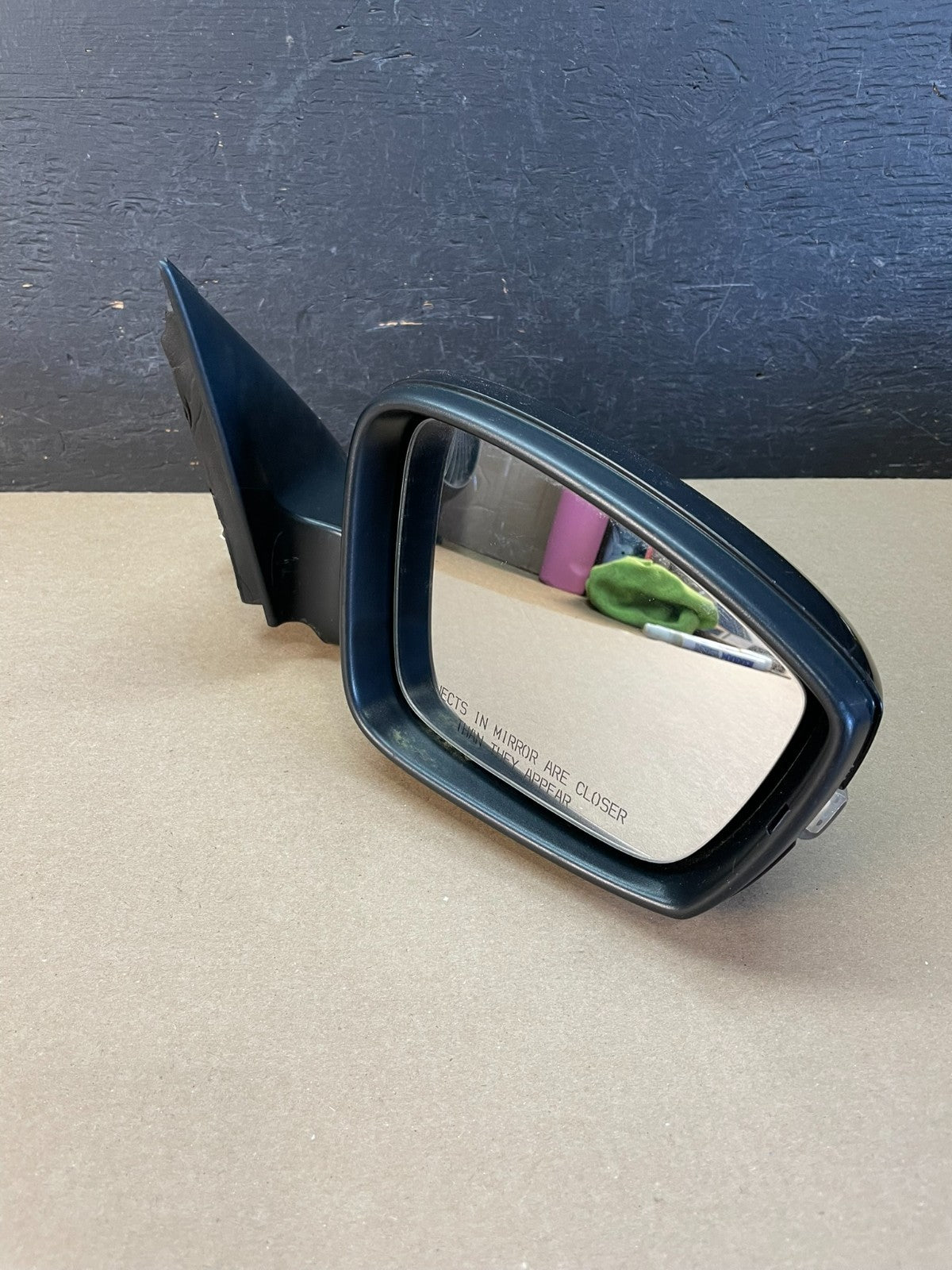 2011-2016 Volkswagen Jetta Sedan Right Passenger Side View Door Mirror AE1094 DW2