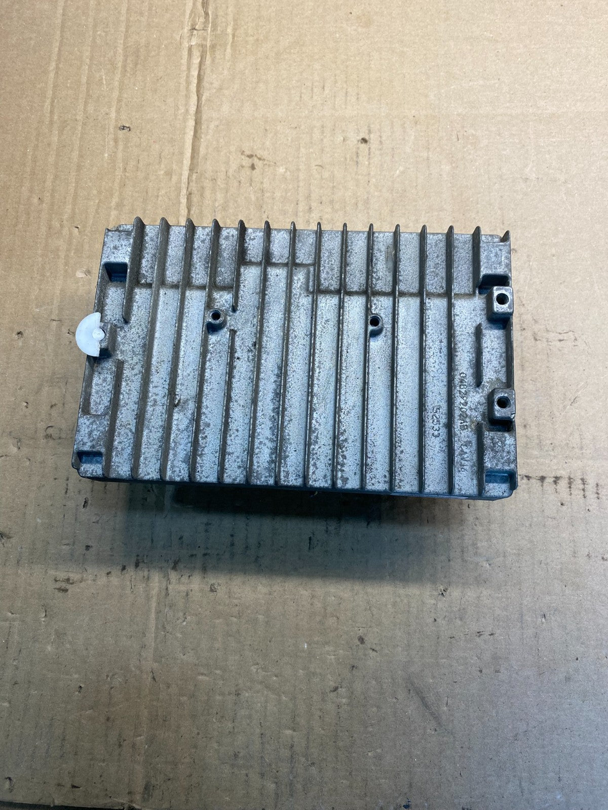 2005 Grand Cherokee Engine Computer 4.7L ECM ECU P56044552AM aa7687 DG3