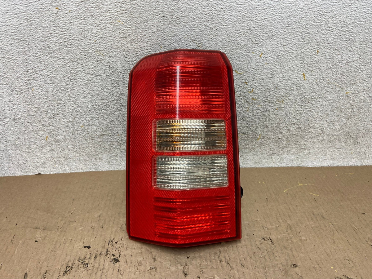 2008 to 2016 Jeep Patriot Left Lh Driver Side Tail Light AH6034 LK0