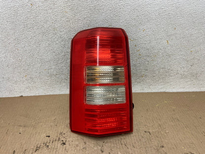 2008 to 2016 Jeep Patriot Left Lh Driver Side Tail Light AH6034 LK0