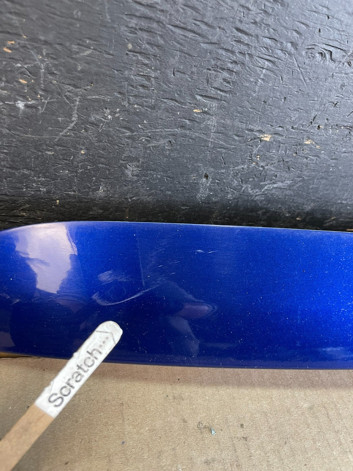 2013 to 2016 Ford Escape Rear Trunk Molding with Camera Oem AC1869 DG3